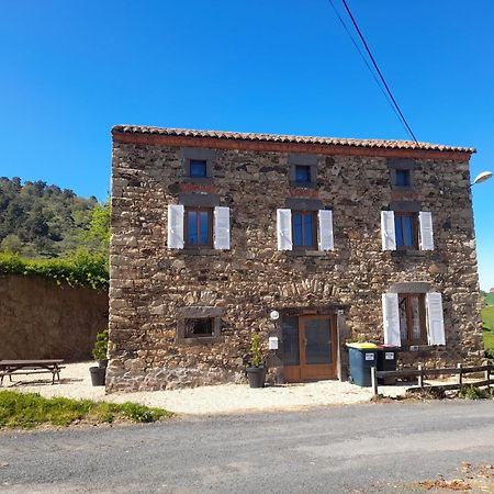 Le Campagnard Vila Vieille-Brioude Exterior foto